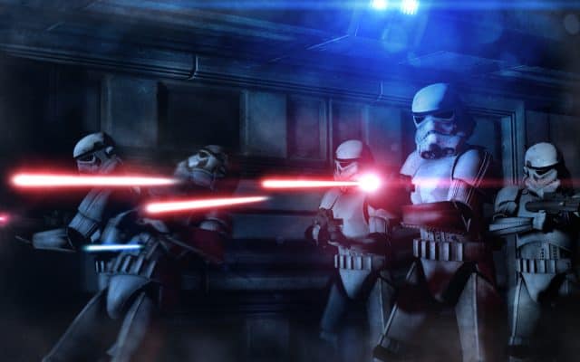 Interesting Fan Theory on Why Stormtroopers Can&#8217;t Hit Anything