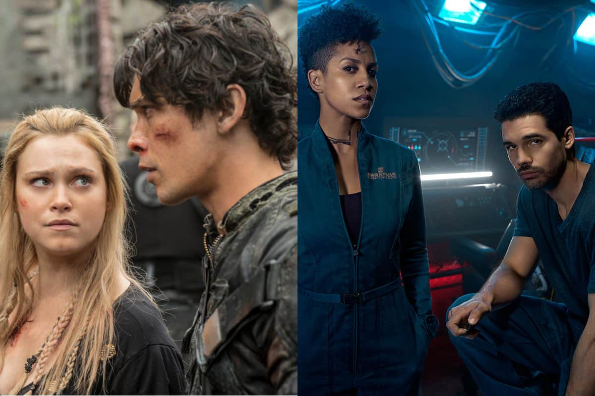 The 100 and The Expanse: The Return of Great Sci-Fi Series