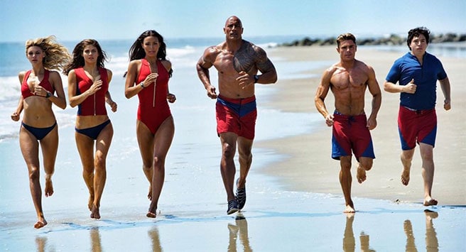 New Baywatch Movie Character Posters Have Been Released