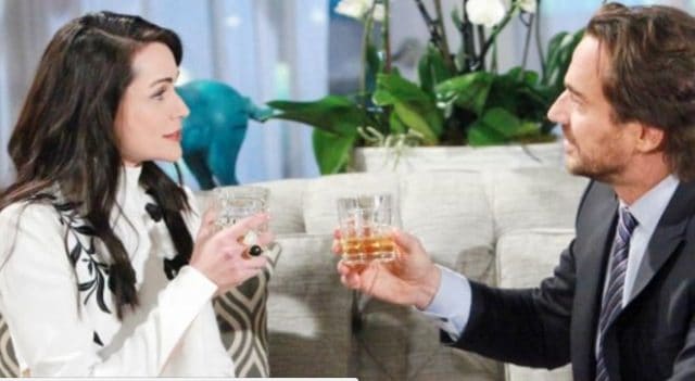 The Bold and the Beautiful Spoilers: Quinn Goes Behind Eric and Ridge&#8217;s Backs