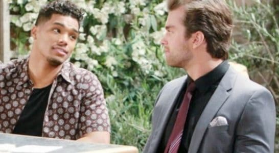 The Bold and the Beautiful Spoilers: Ridge and Eric Mend Their Relationship