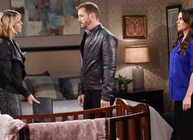 Days of Our Lives Spoilers: Chloe Begins Nursing Nicole&#8217;s Baby as Her Own