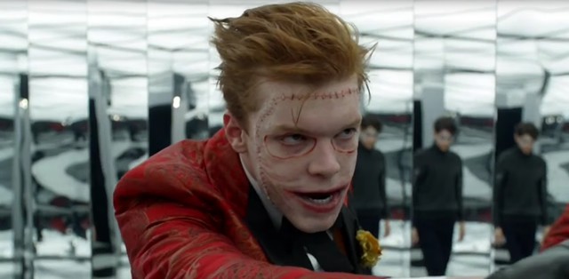 Gotham Promo: Bruce Vs. Jerome in “The Gentle Art of Making Enemies”