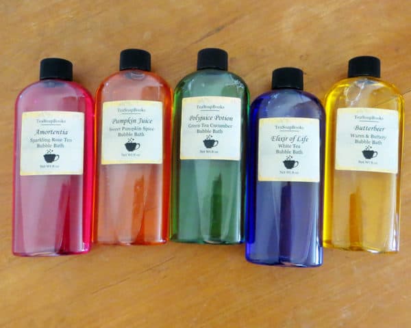 Harry Potter-Inspired Bubble Bath Potions Now Exist