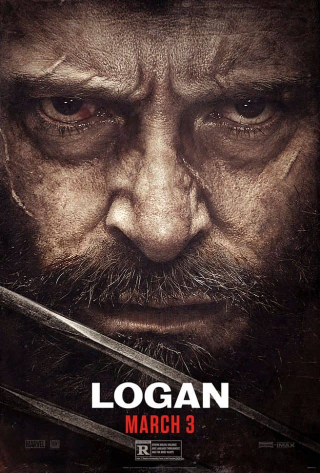 Final Logan Poster Shows a Wolverine Not to be Trifled With