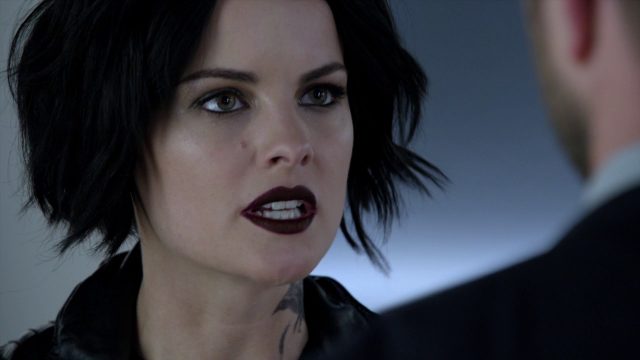 Blindspot, "Devil Never Even Lived"