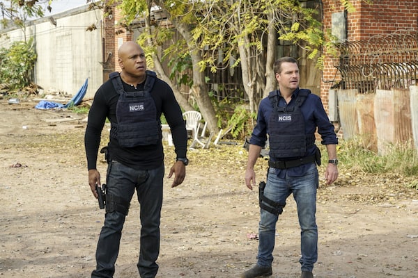 NCIS: Los Angeles Sneak Peek: “Under Siege”