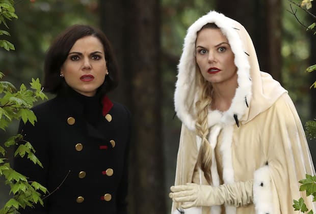 Once Upon a Time is Eyeing A Musical Episode for the Spring