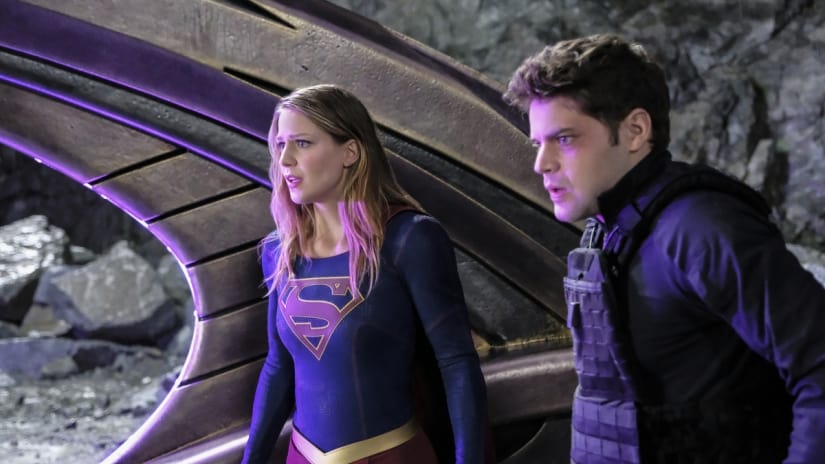 Supergirl Season 2 Episode 9 Review: "Supergirl Lives"