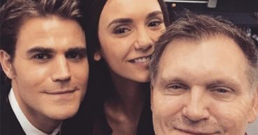 The Vampire Diaries:  Nina Dobrev Officially Returns to Mystic Falls