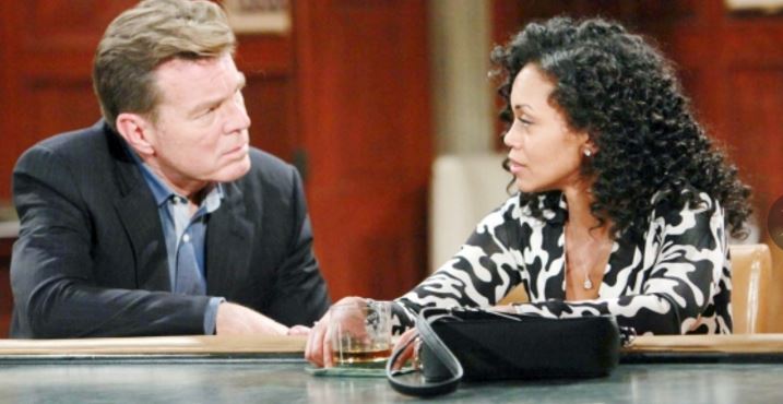 The Young and the Restless Spoilers: Dylan Shocks Sharon with His News