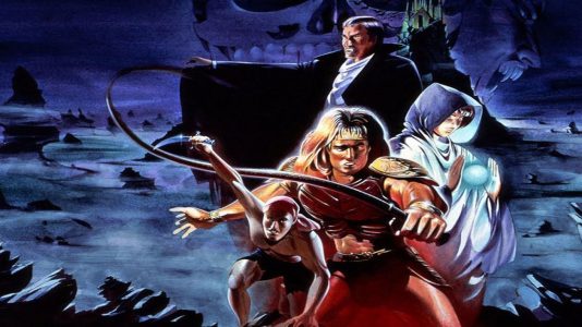 A Castlevania Netflix Series?  Sign Me Up!