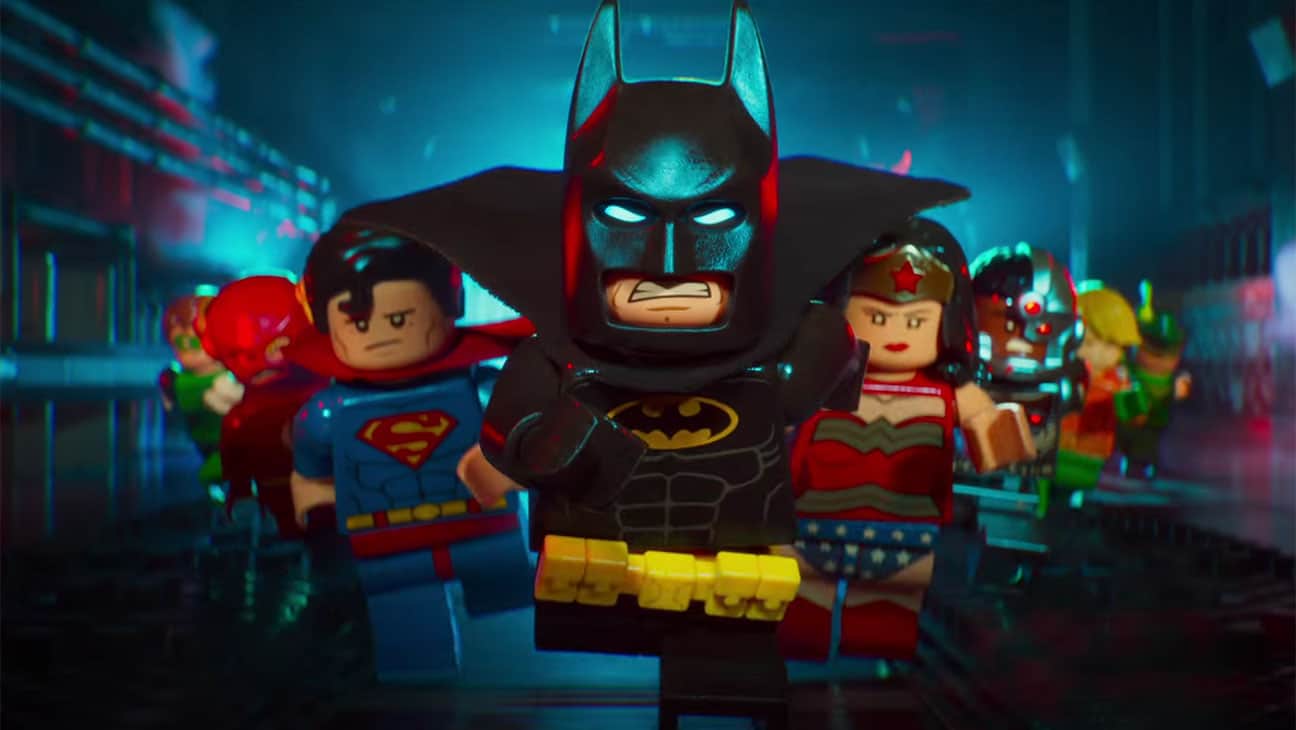 The Lego Batman Movie Is DC’s First Good Theatrical Release Since ‘The Dark Knight Rises’