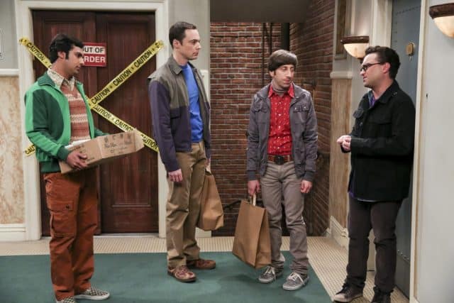 The Big Bang Theory