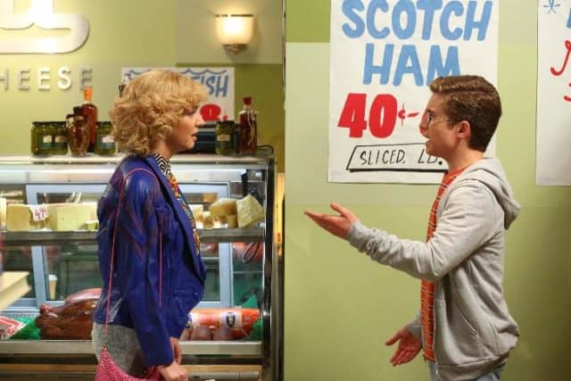 The Goldbergs, "So Swayze It's Crazy"