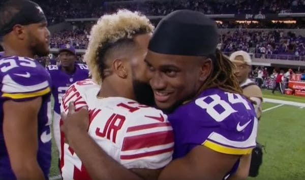 A Bad Lip Reading Tackles the NFL 2017