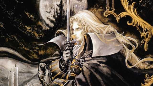 Animated Castlevania TV Series Officially Announced For Netflix