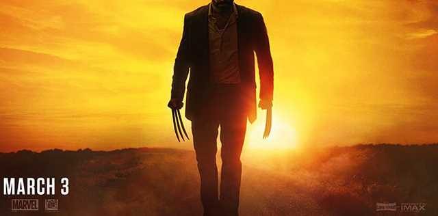 Logan Director James Mangold Debuts Very Nice new IMAX Poster