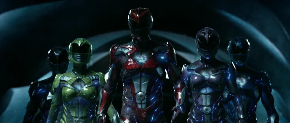 What the Heck Is Going on with Power Rangers These Days?