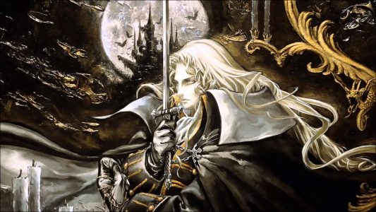 A Castlevania Netflix Series?  Sign Me Up!