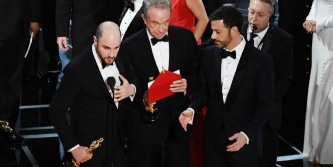 Watch the Entire 2017 Oscars in Only 60 Seconds