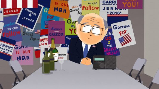 Backing Off from Trump: South Park Creators Demonstrate a Shameful Lack of Character with Increasingly Irrelevant Series