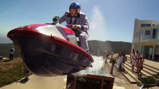 Johnny Knoxville To Star in Theme Park Comedy “Action Park”