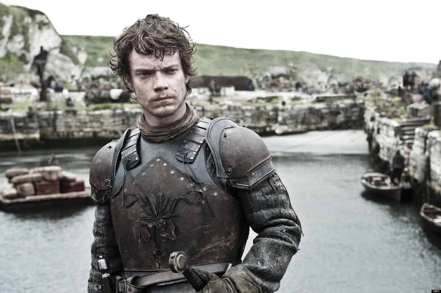 Alfie Allen: Five Things You Didn’t Know about the Game of Thrones Actor