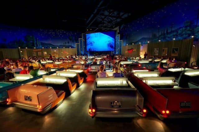 15 Gorgeous Movie Theaters from Around the World