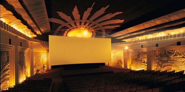 15 Gorgeous Movie Theaters from Around the World