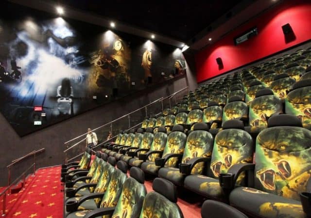 15 Gorgeous Movie Theaters from Around the World
