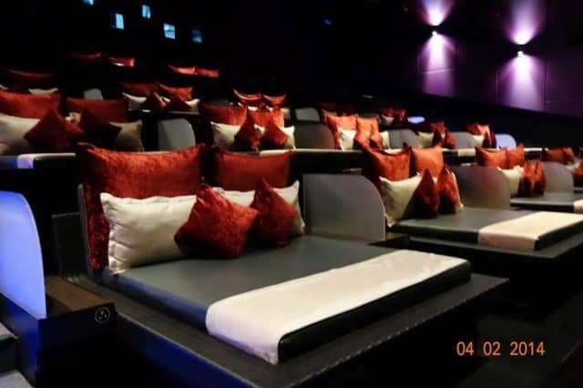 15 Gorgeous Movie Theaters from Around the World