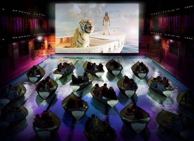 15 Gorgeous Movie Theaters from Around the World