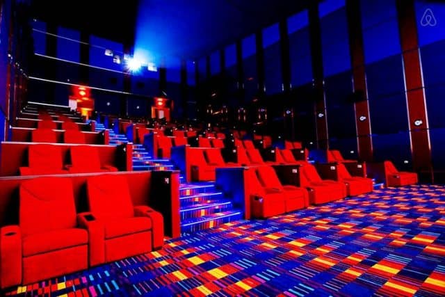 15 Gorgeous Movie Theaters from Around the World