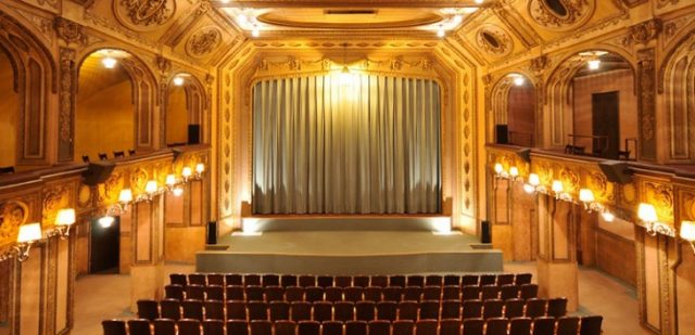 15 Gorgeous Movie Theaters from Around the World