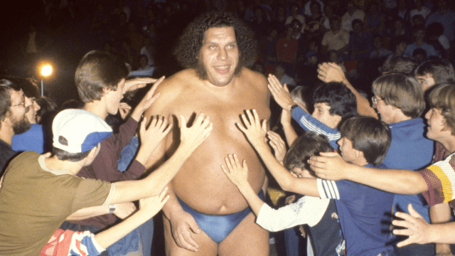 Andre The Giant Documentary is Coming to HBO
