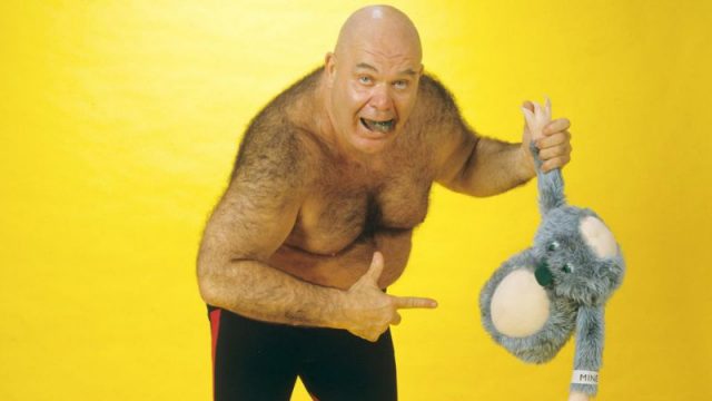 WWE Wrestler George &#8220;The Animal&#8221; Steele Dies at 79