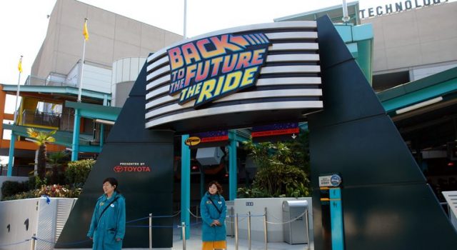 Ten Movie and TV Theme Parks I&#8217;d Like to See Happen in Real Life