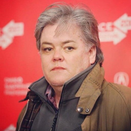 Rosie O&#8217;Donnell Goes Full Steve Bannon in New Twitter Profile Pic