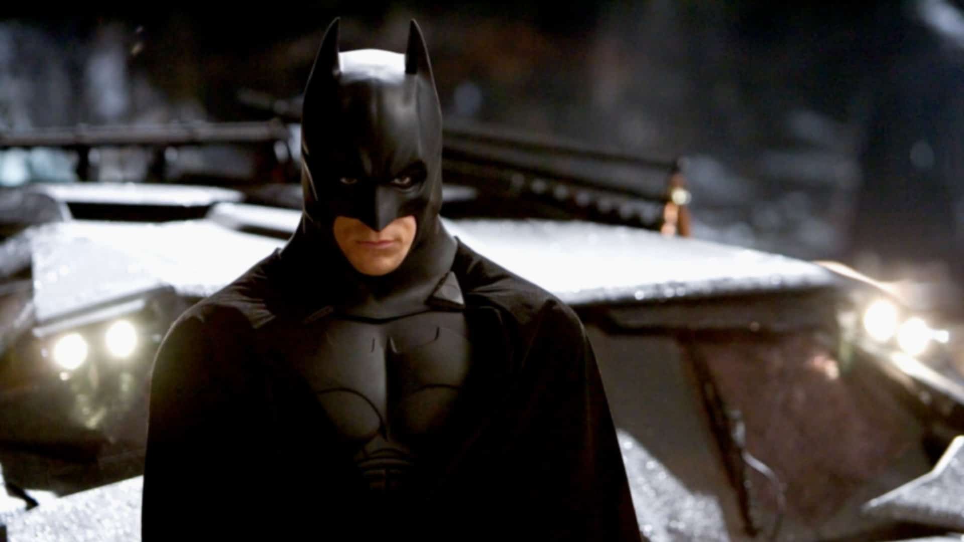 An Honest Trailer for Batman Begins