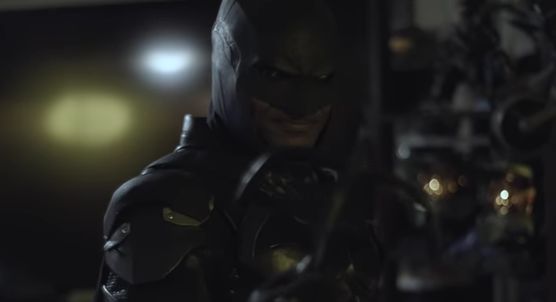 Man Turns Into Batman Every Night to Channel his Grief in “Being Batman”