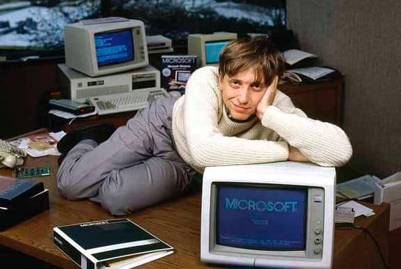 A Fantastic Bill Gates Customer Service Call from Microsoft in 1989