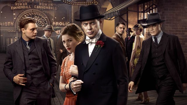 Five Super Memorable Scenes from Boardwalk Empire