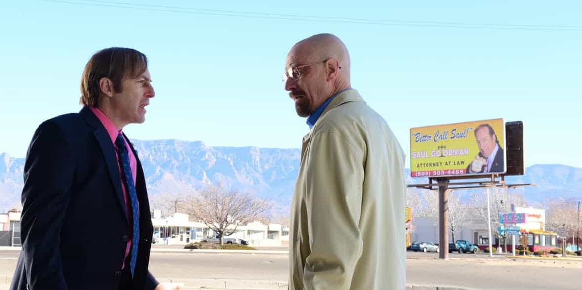 Bryan Cranston Says It would be Fun to Return as Walter White on Better Call Saul