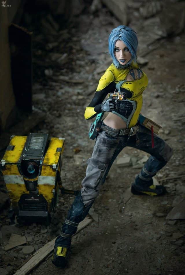 Check Out this Award Winning Borderlands Cosplay