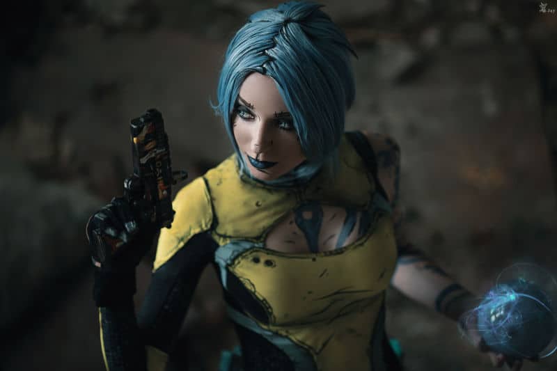 Check Out this Award Winning Borderlands Cosplay