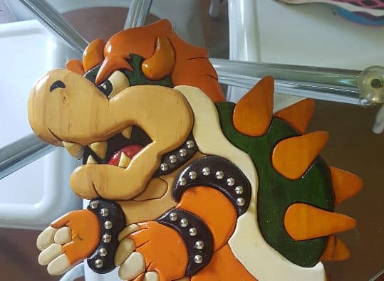 Bowser Woodwork is What Dedication is All About