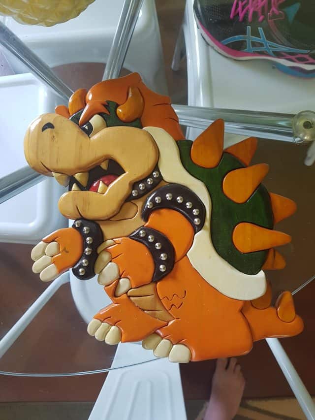 Bowser Woodwork is What Dedication is All About