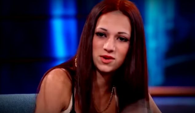 Danielle Bregoli is Going Back on Dr. Phil Today: &#8220;Cash Me Outside&#8221; Part 2