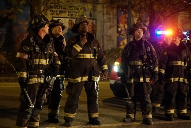 Chicago Fire